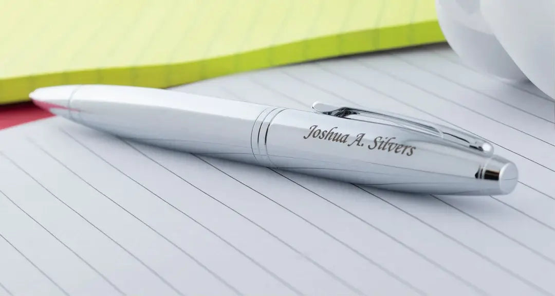 Cross Pens Calais Chrome Ballpoint best personalized pen